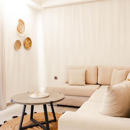 Aellw Cozy Apartment 2 Nea Thesi ภายนอก รูปภาพ