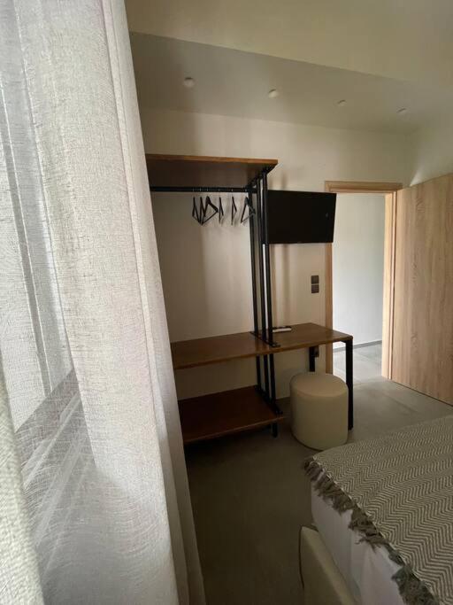 Aellw Cozy Apartment 2 Nea Thesi ภายนอก รูปภาพ