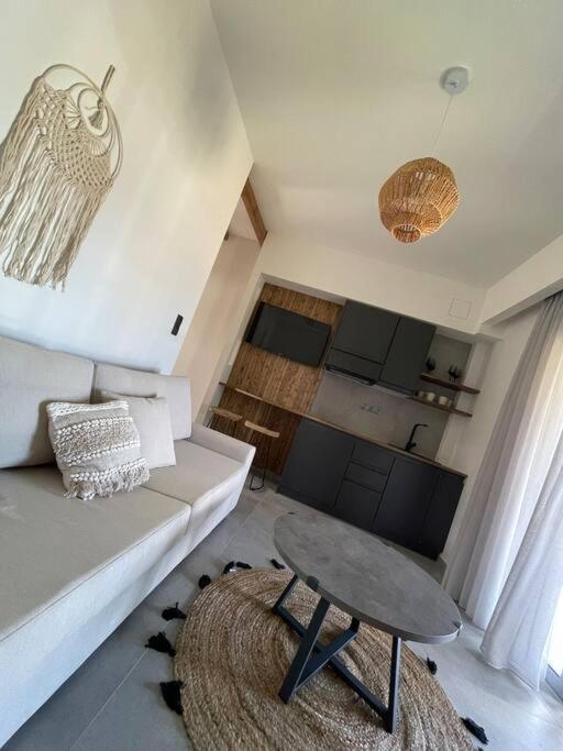 Aellw Cozy Apartment 2 Nea Thesi ภายนอก รูปภาพ