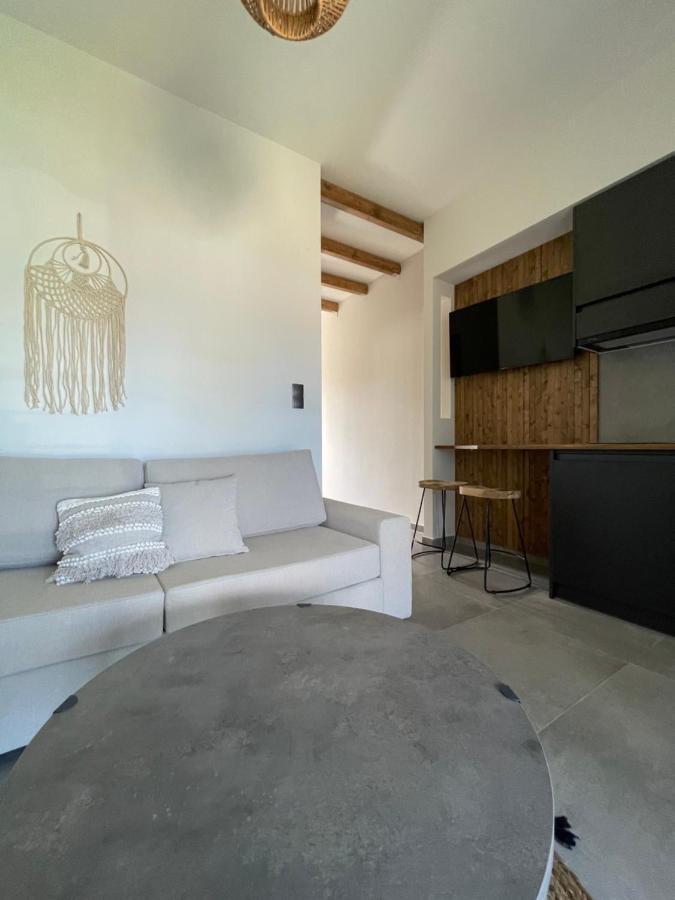 Aellw Cozy Apartment 2 Nea Thesi ภายนอก รูปภาพ
