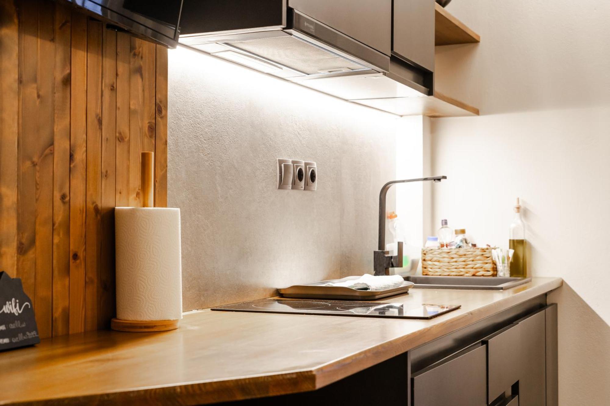 Aellw Cozy Apartment 2 Nea Thesi ภายนอก รูปภาพ