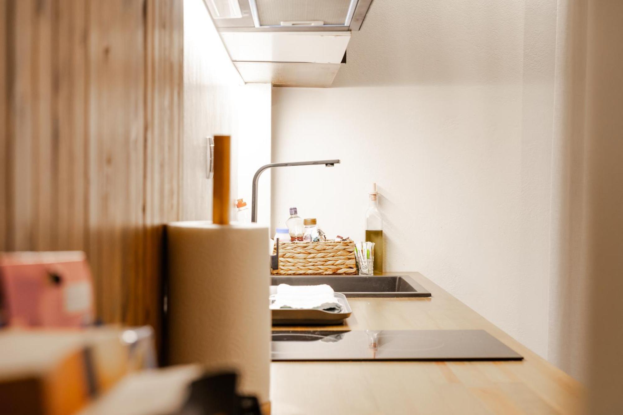 Aellw Cozy Apartment 2 Nea Thesi ภายนอก รูปภาพ