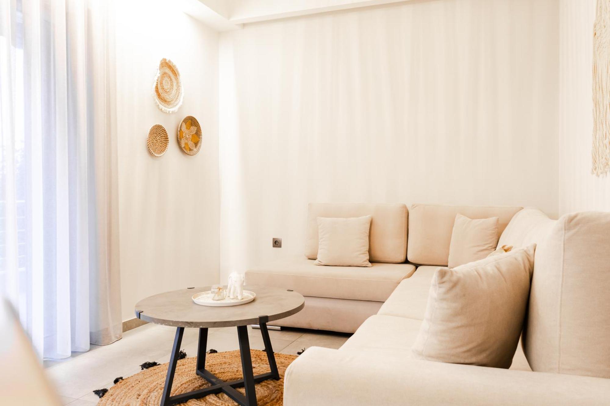 Aellw Cozy Apartment 2 Nea Thesi ภายนอก รูปภาพ
